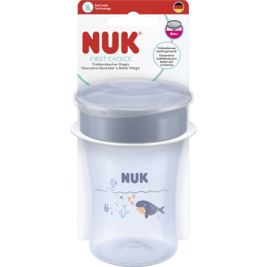 NUK Evolution Magic Cup