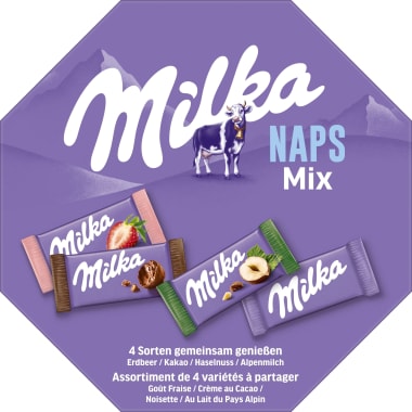 Milka Naps Mix