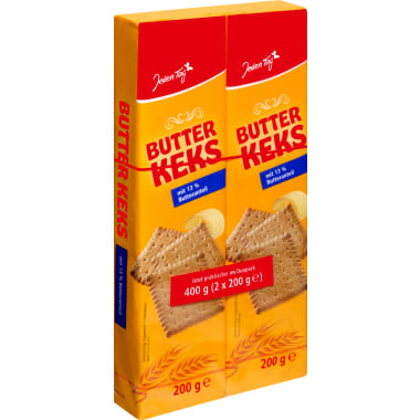 Jeden Tag Butterkekse