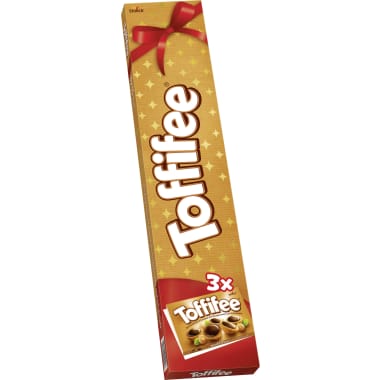 Toffifee Weihnachtsmotiv 3er-Packung