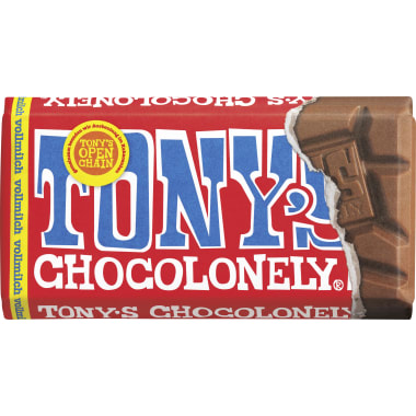 Tony's Chocolonely Tony's Vollmilch Schokolade