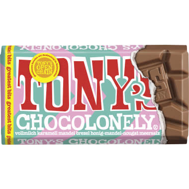 Tony's Chocolonely Tony's Vollmilch Greatest Bits