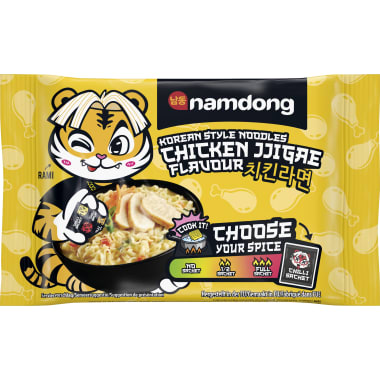 Namdong K-Noodles Chicken - Beutel