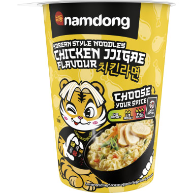 Namdong K-Noodles Chicken - Cup
