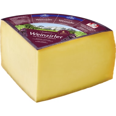 Tirol Milch Weinzirler Zwickel 50%
