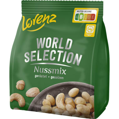 Lorenz Nussmix