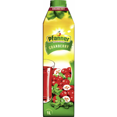 Pfanner Cranberry