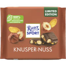 Knusper Nuss Tafel