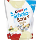 Kinder Schokobons White