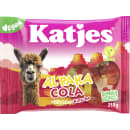 Alpaka Cola-Zitrone-Kirsche