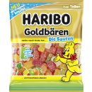 Saure Goldbären