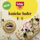 Knäcke Hafer