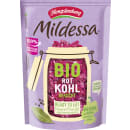 BIO Rotkohl gekocht