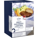 Oma's Faschierte Laibchen