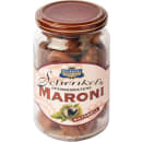 Ofengebratene Maroni naturell