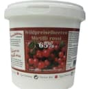 Preiselbeeren 65% Frucht