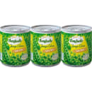 Erbsen sehr fein 3er-Packung