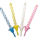 Geburtstagskerze Magic mit Halter