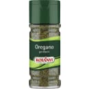 Oregano gerebelt