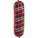 Spargelaufschnittwurst