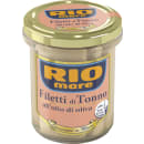 Thunfischfilets in Olivenöl