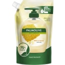 Naturals Flüssigseife Milch & Honig Nachfüllbeutel