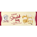 Gezogener Strudelteig