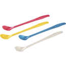 Langstiellöffel metallic 22 cm