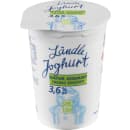 Ländle Naturjoghurt cremig 3,6%