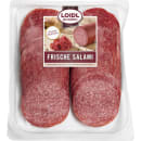 Salami frisch