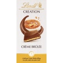 Schokolade Creation Creme Brulee