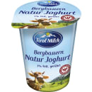Bergbauern Naturjoghurt 1,0% gerührt