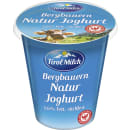 Bergbauern Naturjoghurt 3,6% stichfest