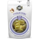 Oliven mit Mandeln gefüllt