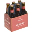 s'klenne Tray 6x 0,33 Liter