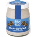 Bio Joghurt Kaffee Glas