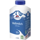 Vollmilch länger frisch 3,5% 0,5 Liter