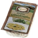 Schlutzkrapfen Spinat