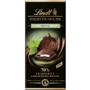 Schokolade Edelbittermousse Minze