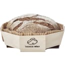 Bio Reines Roggenbrot mit Natursauerteig