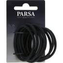 Zopfhalter dick schwarz