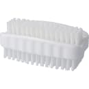 Nagelbürste breit weiß