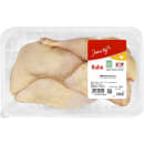 Hühnerkeulen mit Rücken