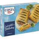 Lachsfilet im Blätterteig