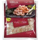 Shrimps gekocht