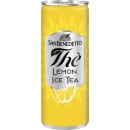 Zitrone Eistee 0,33 Liter Dose
