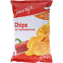 Kartoffelchips Paprika