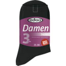 Damen Socke 3er-Packung