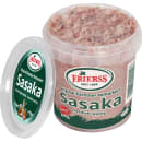 Sasaka im Becher herzhaft würzig