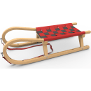 Familienrodel 2-Sitzer 110 cm -Farbe wählbar auf Anfrage